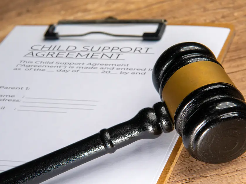 Child Custody Support in San Bernardino, California